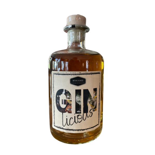 Gin - Ginlicious